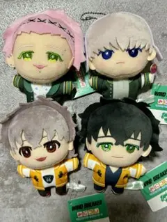WIND BREAKER みにコレ vol.2 全種類セット