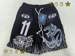 Hellstar Studios Skull Shorts パンツ ハーフパンツ