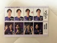 奥川雅也 証明写真