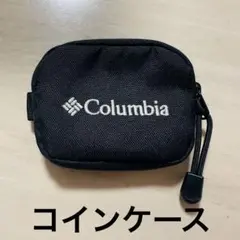 Columbia 黒 コインケース