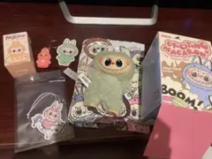 ラブブグッズ