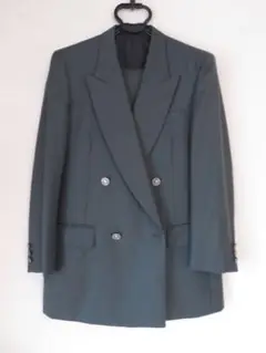 【Vintage】NINA RICCI◆ダブルスーツ/上下セットアップ