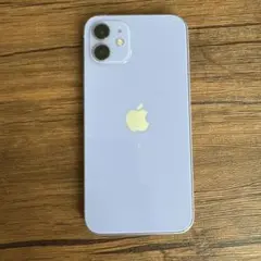 Apple iPhone 12 ラベンダー