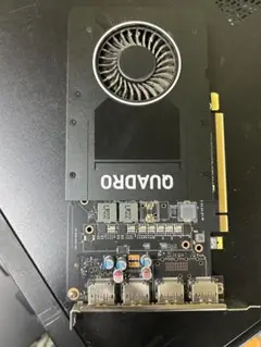 NVIDIA Quadro P2200 グラフィックボード