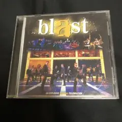 「ブラスト!」オリジナル・キャスト盤