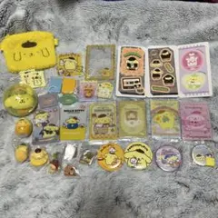 ポムポムプリン グッズセット