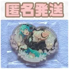 あんスタ 紫之 創 花の契約 アクスタ アクリルスタンド ハート 流砂