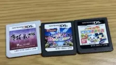 ゲームソフトセット