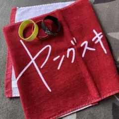 ヤングスキニー Tシャツ・タオル・ラバーバンド4点セット 71QZWy8gKTL._AC_SY200_QL15_.jpg
