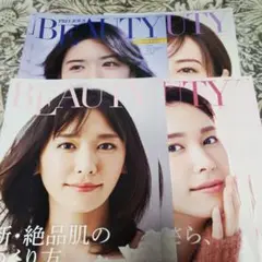 precious Beauty　新垣結衣　北川景子