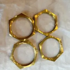 六角ナットパイプ パイプ継手 ロックナット
