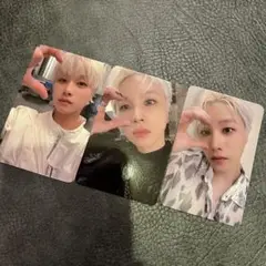 iKON JAY ジナン Realworld ドリンクトレカ