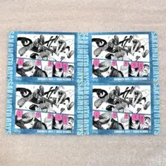 SAKAMOTO DAYS タワーレコード 名場面ブロマイド シン 真冬 他