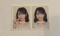 ＝LOVE イコラブ ID PHOTO ステッカーvol.6 野口衣織