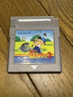 168 川のぬし釣り3 ゲームボーイソフト