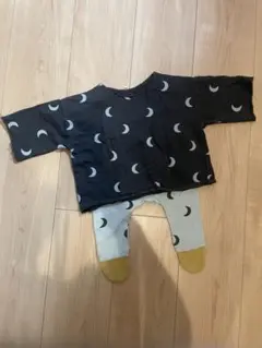 organiczoo オーガニックズー 1-2Y 70cm 80cm トップス