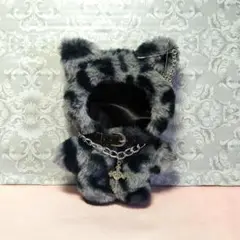 ぬい服 12cm (ブルーグレー)⑱