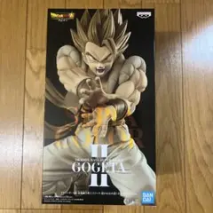 ドラゴンボール 世界 100体 限定 ゴジータ モノクロ 当選 ② フィギュア ドラゴンボール 世界 100体 限定 ゴジータ モノクロ 当選