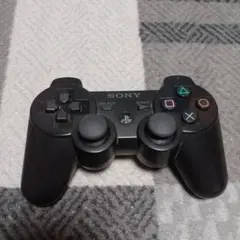 SONY PS3 コントローラー ブラック(ジャンク品)