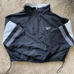 未使用⭐︎しまむらReebokナイロンジャケット