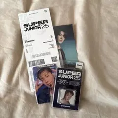 SuperJunior25 ドンヘセット
