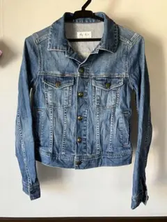 PLST プラステ Gジャン デニムジャケット Sサイズ