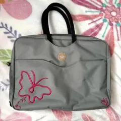 【匿名発送】HUGGER PCバック 約25cm × 約35cm