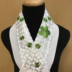 刺繍半衿 成人式、卒業式の着物を❣豪華に引立てるアイテム❣現品限り❣️