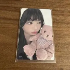 ME:I 村上璃杏　会場7000円トレカ