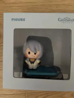 Genshin mini 神里綾人ミニフィギュア 未開封