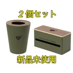 HUMAN MADE ROUND TRASH CAN TISSUE CASE