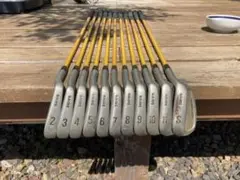 team daiwa dg-1 アイアンセット