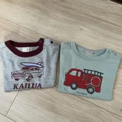 プティマイン　半袖Tシャツ