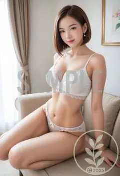 A4 美女 セクシー ホットパンツ タンクトップ 美脚 腹筋 B5730_13