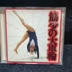 筋肉少女帯 / 筋少の大車輪 (廃盤ベストCD)