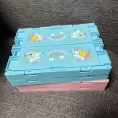 【匿名で　配送】SWIMMER ミニコンテナ Funny 4個セット