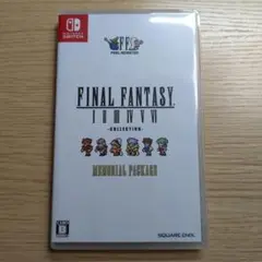 FINAL FANTASY ピクセルリマスター COLLECTION