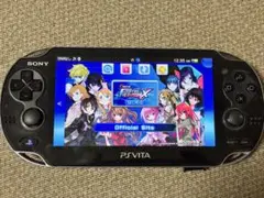 【美品】PS Vita 本体＋人気英語ソフト8本＋メモリーカード8GB セット