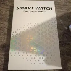スマートウォッチ 本体　未開封