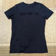 DIESEL ブラック Tシャツ