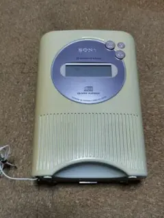 SONY シャワーCDラジオ　ポータブルプレイヤー　防水　防滴仕様　ピンク　美品 Amazon.co.jp: SONY CDラジオ 防滴仕様 ピンク ICF-CD74/P
