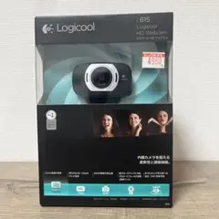 Logicool c615 HD Webcam