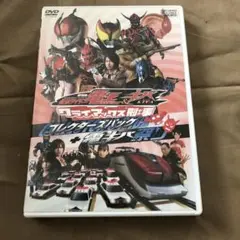 劇場版 仮面ライダー電王&キバ クライマックス刑事 コレクターズパック+電キバ…