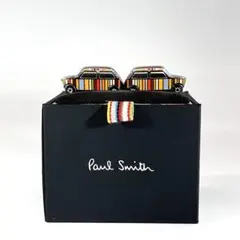 レア物 極美品 ✨ ポールスミス　カフスボタン　カフリンクス 　ミニクーパー