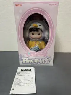 popmart hicapupu penguin ハチププペンギン HACIPUPU Penguin 1/8 Action Figure - POP MART (United States)