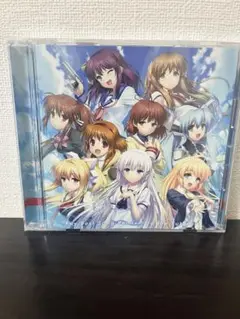 Key Best Song Remix - to the Future -特典付