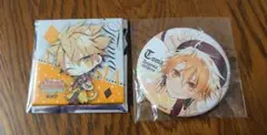 AMNESIA トーマ 缶バッジセット