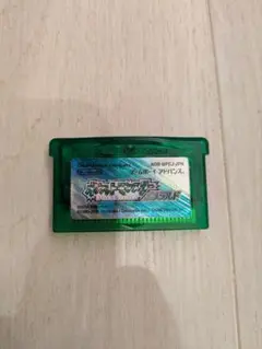[２４時間以内発送]ポケットモンスター エメラルド ゲームボーイアドバンス
