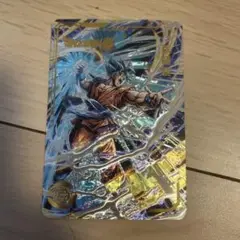 ヒストリーオブドラゴンボールヒーローズ 孫悟空