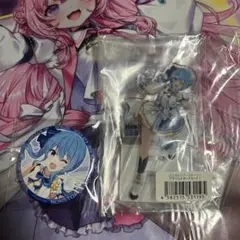 【珍品】星街すいせい　ホロライブ　ノンストップストーリー　アクリルスタンド 新品 ホロライブ ノンストップストーリー アクリルスタンド 星街